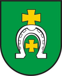 Gmina Szydłowo herb