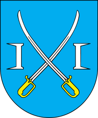 Gmina Tłuchowo herb