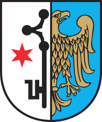 Gmina Toszek herb