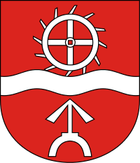 Gmina Trojanów herb