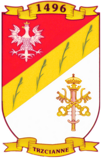 Gmina Trzcianne herb