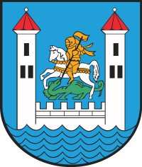 Gmina Trzciel herb