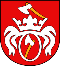Gmina Trzcinica herb