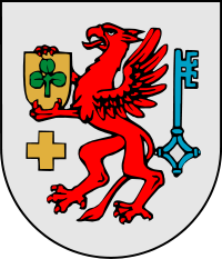 Gmina Trzebiatów herb