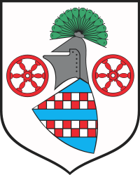 Tuczno herb