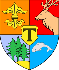 Gmina Tuplice herb