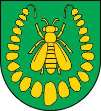Gmina Turośl herb