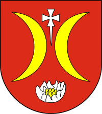 Gmina Turośń Kościelna herb