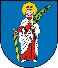 Gmina Tyczyn herb