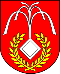 Gmina Uście Gorlickie herb
