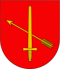 Gmina Ustrzyki Dolne herb