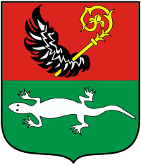 Gmina Wąbrzeźno herb