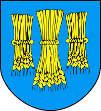 Gmina Wałcz herb
