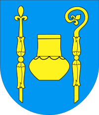 Gmina Warlubie herb