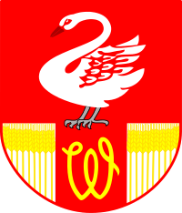 Gmina Waśniów herb
