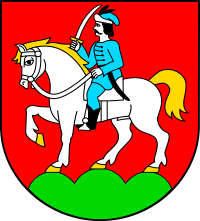 Gmina Węgierska Górka herb