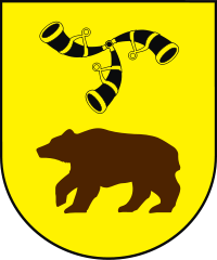 Węgrów herb