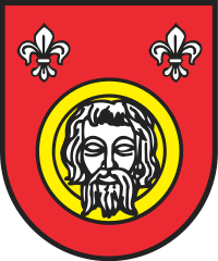 Gmina Wiązów herb