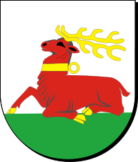 Gmina Wieleń herb
