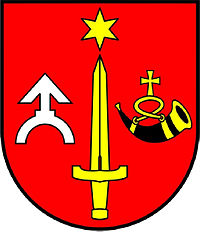 Gmina Wielgie herb