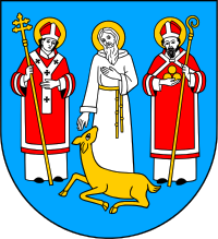 Gmina Wielka Wieś herb
