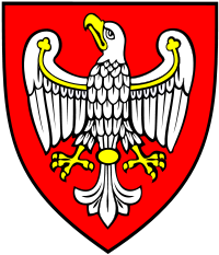 Woj. wielkopolskie herb