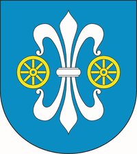 Gmina Wierzchlas herb