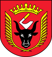 Gmina Wiskitki herb