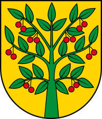 Gmina Wiśniew herb