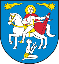 Gmina Wiśniowa herb