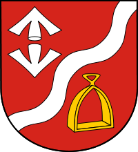 Gmina Wiśniowa herb