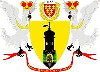 Gmina Wisznia Mała herb
