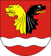 Gmina Włocławek herb