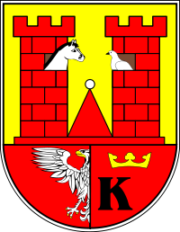 Włoszczowa herb