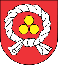 Gmina Wodzierady herb