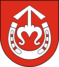 Gmina Wojciechów herb
