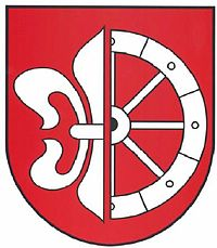 Gmina Wola Mysłowska herb