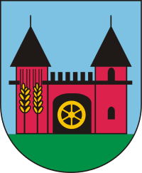 Gmina Wólka herb