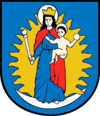 Wolsztyn herb