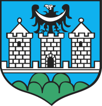 Ząbkowice Śląskie herb