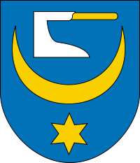 Żabno herb