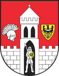 Żagań herb