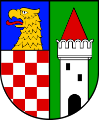 Gmina Zagrodno herb