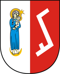 Gmina Zakrzewo herb