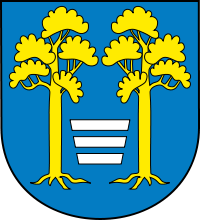 Gmina Zaleszany herb