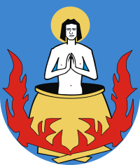Gmina Zalewo herb