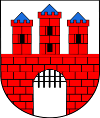 Gmina Żarki herb