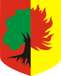 Żarów herb