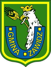 Gmina Zawidz herb