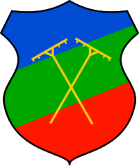 Gmina Zawoja herb